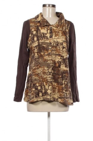 Bluzka damska Outfit, Rozmiar XL, Kolor Kolorowy, Cena 28,99 zł