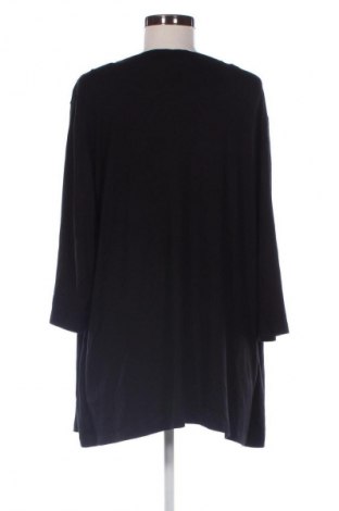 Дамска блуза Outfit, Размер XXL, Цвят Черен, Цена 12,99 лв.