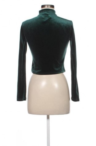 Дамска блуза Oviesse, Размер S, Цвят Зелен, Цена 17,99 лв.