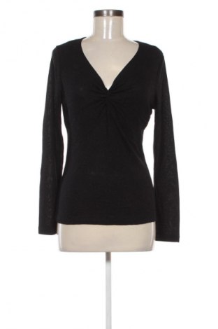 Γυναικεία μπλούζα Oviesse, Μέγεθος M, Χρώμα Μαύρο, Τιμή 9,72 €