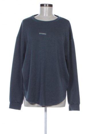 Dámská halenka Oysho, Velikost XL, Barva Šedá, Cena  430,00 Kč