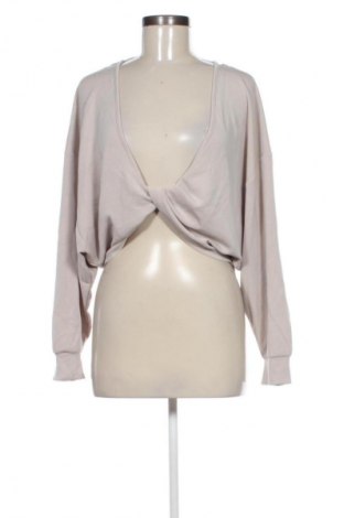 Bluzka damska Oysho, Rozmiar L, Kolor Beżowy, Cena 177,01 zł