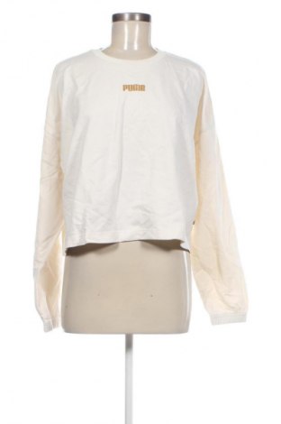 Γυναικεία μπλούζα PUMA, Μέγεθος XL, Χρώμα Λευκό, Τιμή 18,99 €