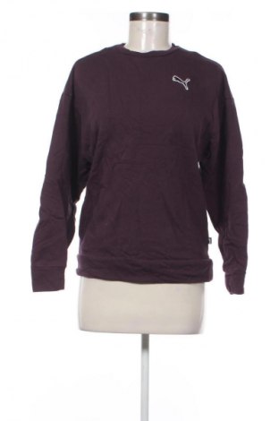 Γυναικεία μπλούζα PUMA, Μέγεθος XS, Χρώμα Βιολετί, Τιμή 17,99 €