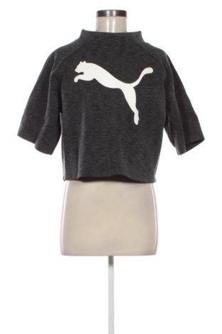 Bluzka damska PUMA, Rozmiar M, Kolor Szary, Cena 92,99 zł