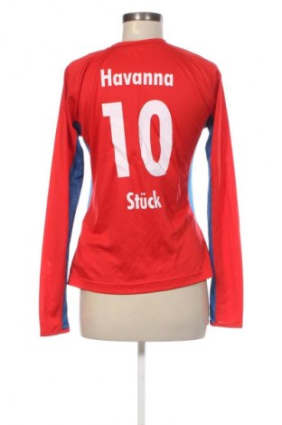 Γυναικεία μπλούζα PUMA, Μέγεθος M, Χρώμα Κόκκινο, Τιμή 16,99 €