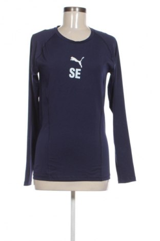 Dámská halenka PUMA, Velikost L, Barva Modrá, Cena  519,00 Kč