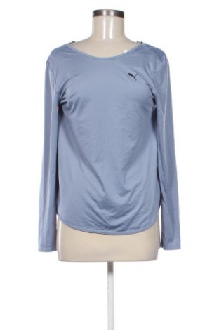 Damen Shirt PUMA, Größe XS, Farbe Grau, Preis 21,99 €