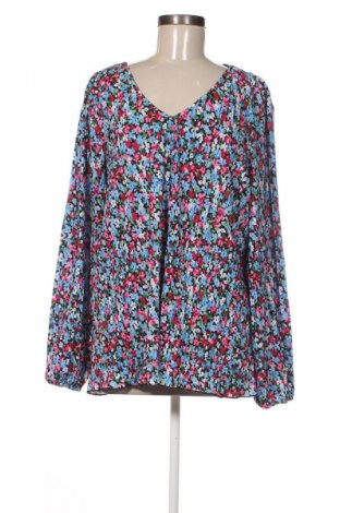 Дамска блуза Page One, Размер XL, Цвят Многоцветен, Цена 11,99 лв.