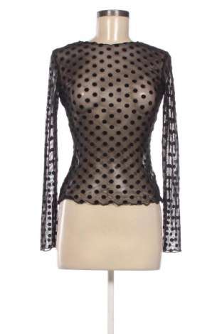 Дамска блуза Page One, Размер XS, Цвят Черен, Цена 9,99 лв.