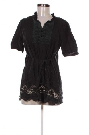 Damen Shirt Panacher, Größe M, Farbe Schwarz, Preis € 10,23