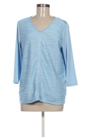 Bluză de femei Paola, Mărime L, Culoare Albastru, Preț 35,99 Lei