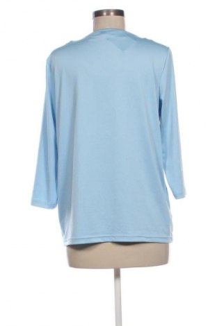 Bluză de femei Paola, Mărime L, Culoare Albastru, Preț 35,99 Lei
