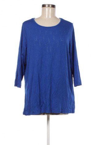 Damen Shirt Paola, Größe XL, Farbe Blau, Preis 8,99 €