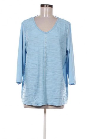 Bluzka damska Paola, Rozmiar XL, Kolor Niebieski, Cena 17,99 zł