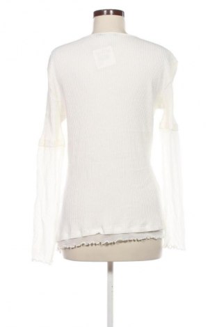 Дамска блуза Passport, Размер L, Цвят Екрю, Цена 10,99 лв.