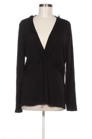 Damen Shirt Passport, Größe XL, Farbe Schwarz, Preis 6,99 €