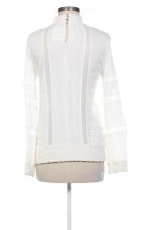 Dámská halenka Patrizia Pepe, Velikost M, Barva Krémová, Cena  1 558,00 Kč