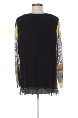 Γυναικεία μπλούζα Pause Cafe, Μέγεθος XXL, Χρώμα Πολύχρωμο, Τιμή 6,99 €