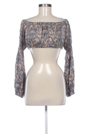 Bluzka damska Pause Jeans, Rozmiar S, Kolor Kolorowy, Cena 78,16 zł