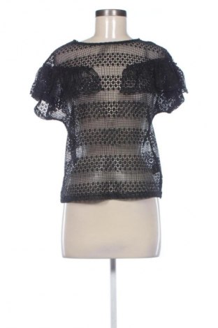 Γυναικεία μπλούζα Pause Jeans, Μέγεθος S, Χρώμα Μαύρο, Τιμή 12,99 €