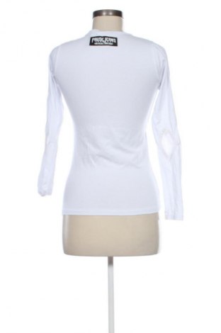 Дамска блуза Pause Jeans, Размер M, Цвят Бял, Цена 34,00 лв.