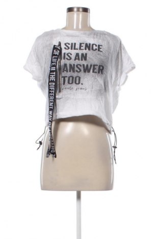 Γυναικεία μπλούζα Pause Jeans, Μέγεθος M, Χρώμα Πολύχρωμο, Τιμή 13,81 €