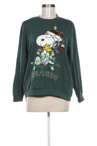 Dámská halenka Peanuts, Velikost M, Barva Zelená, Cena  279,00 Kč