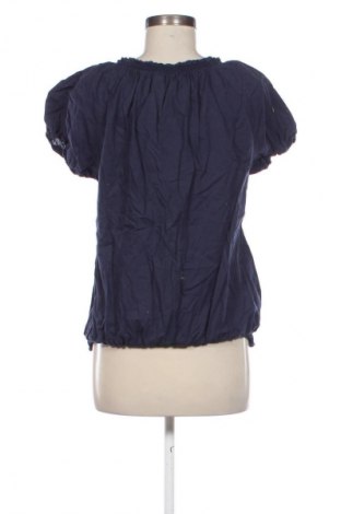 Damen Shirt Peckott, Größe L, Farbe Blau, Preis 10,00 €