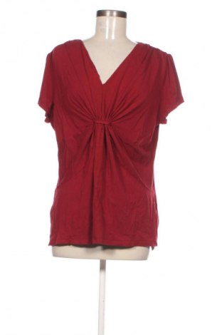 Bluzka damska Per Una By Marks & Spencer, Rozmiar XXL, Kolor Czerwony, Cena 39,99 zł