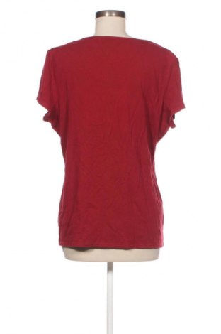 Bluzka damska Per Una By Marks & Spencer, Rozmiar XXL, Kolor Czerwony, Cena 39,99 zł