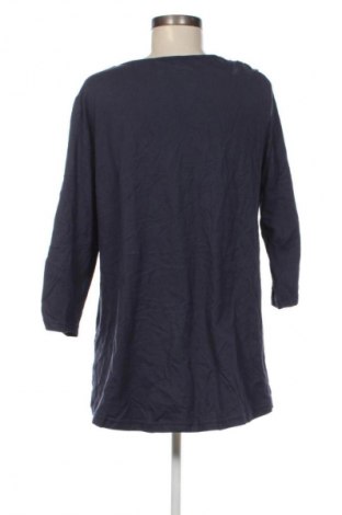 Damen Shirt Peter Hahn, Größe L, Farbe Blau, Preis 22,99 €