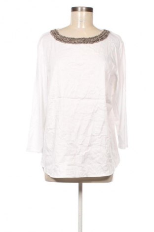 Dámska blúza Peter Hahn, Veľkosť L, Farba Biela, Cena  20,95 €