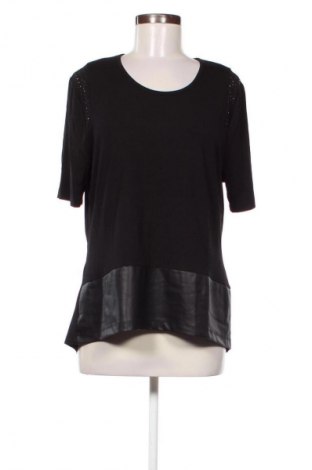 Γυναικεία μπλούζα Pfeffinger, Μέγεθος XL, Χρώμα Μαύρο, Τιμή 10,00 €