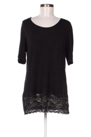 Γυναικεία μπλούζα Pfeffinger, Μέγεθος XL, Χρώμα Μαύρο, Τιμή 10,00 €