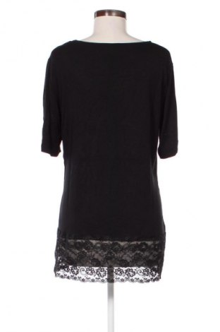 Γυναικεία μπλούζα Pfeffinger, Μέγεθος XL, Χρώμα Μαύρο, Τιμή 10,00 €