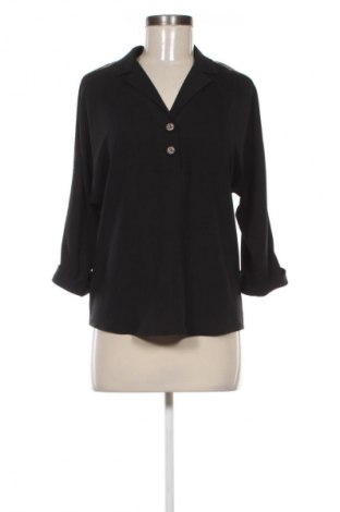 Дамска блуза Phardi, Размер S, Цвят Черен, Цена 34,00 лв.