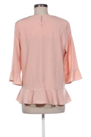 Дамска блуза Piazza Italia, Размер L, Цвят Пепел от рози, Цена 17,99 лв.