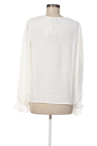 Női blúz Pieces, Méret L, Szín Fehér, Ár 9 569 Ft
