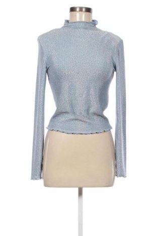 Női blúz Pieces, Méret M, Szín Kék, Ár 9 569 Ft