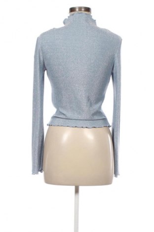 Női blúz Pieces, Méret M, Szín Kék, Ár 9 569 Ft