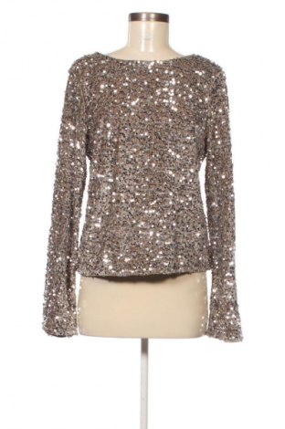 Damen Shirt Pieces, Größe M, Farbe Beige, Preis 30,99 €