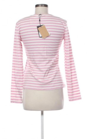 Дамска блуза Pieces, Размер L, Цвят Многоцветен, Цена 46,99 лв.
