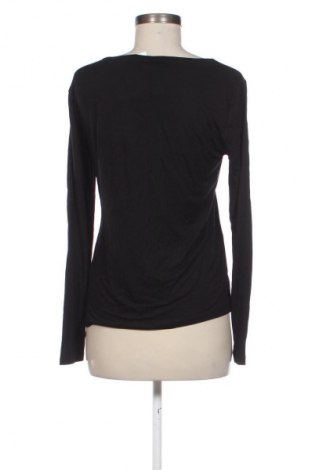 Дамска блуза Pieces, Размер M, Цвят Черен, Цена 37,99 лв.