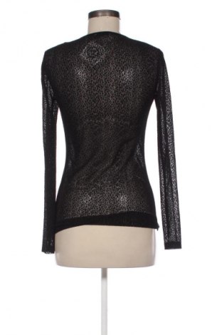 Дамска блуза Pieces, Размер M, Цвят Черен, Цена 20,00 лв.