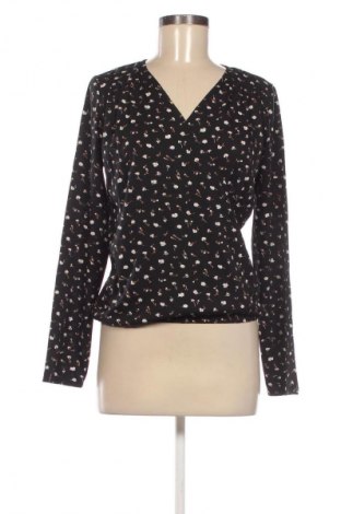 Дамска блуза Pieces, Размер XS, Цвят Многоцветен, Цена 8,99 лв.