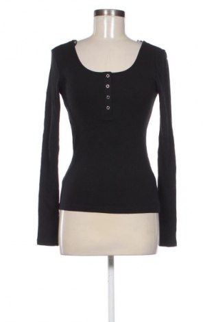 Дамска блуза Pieces, Размер M, Цвят Черен, Цена 46,99 лв.