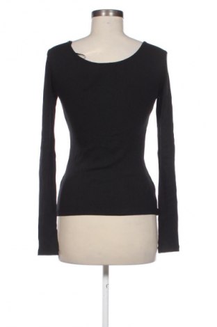 Дамска блуза Pieces, Размер M, Цвят Черен, Цена 46,99 лв.