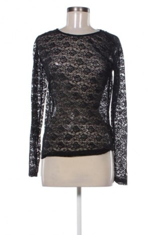 Bluză de femei Pieces, Mărime XL, Culoare Negru, Preț 52,63 Lei