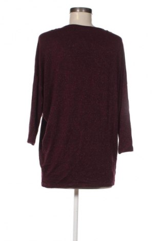 Дамска блуза Pieces, Размер L, Цвят Червен, Цена 15,99 лв.